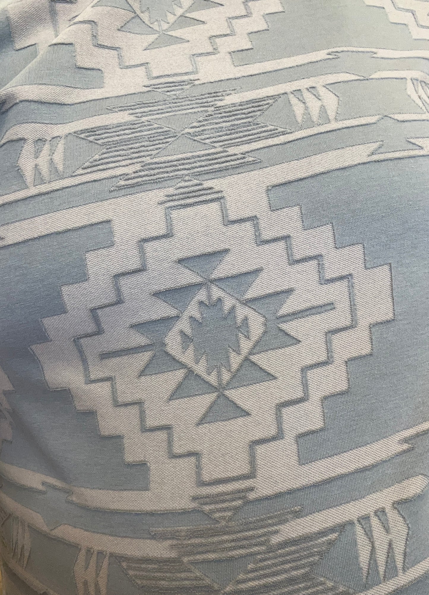 Aztec Burnout Tee