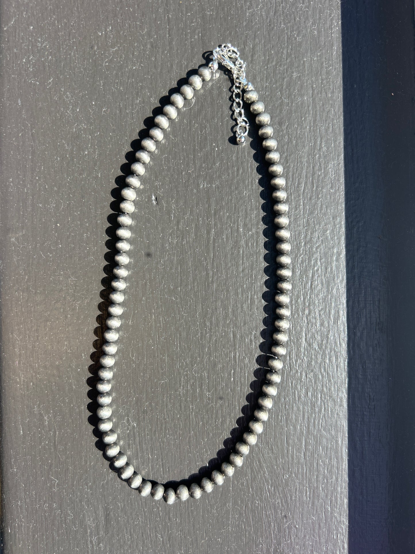 Faux Navajo Necklace