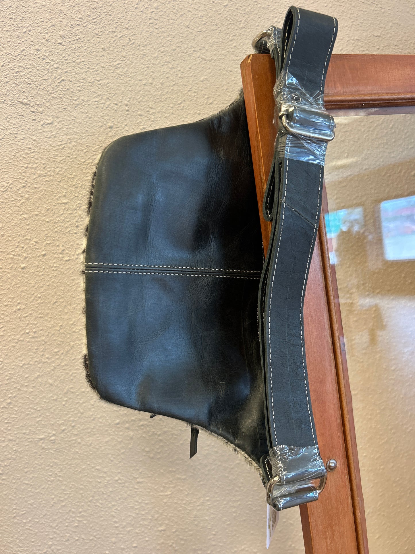 Cowhide Fanny Pack