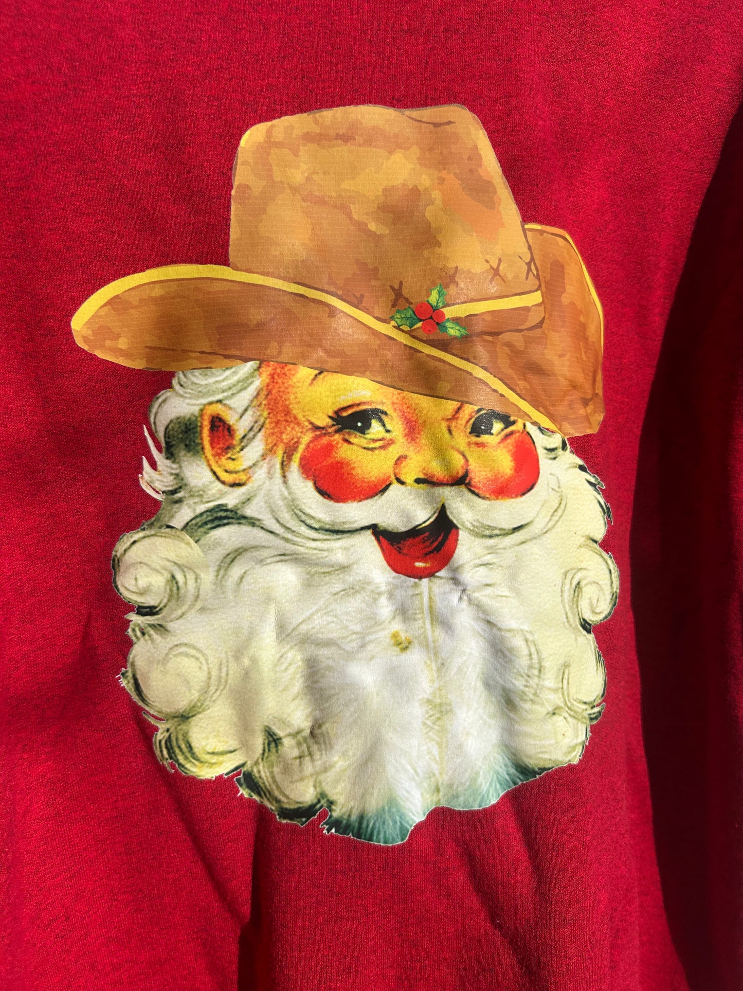 Howdy Santa