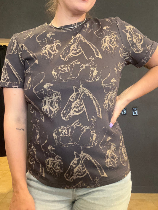 The Doodle Tee