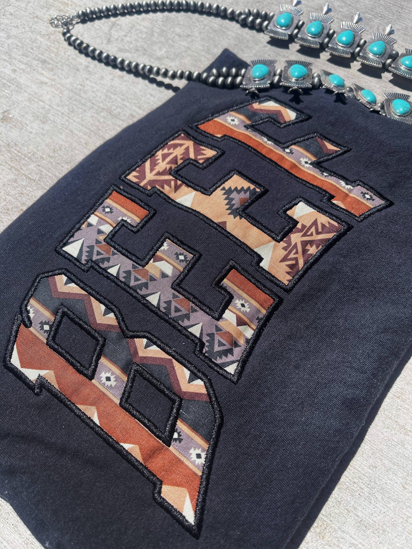 Beef Embroidered Tee
