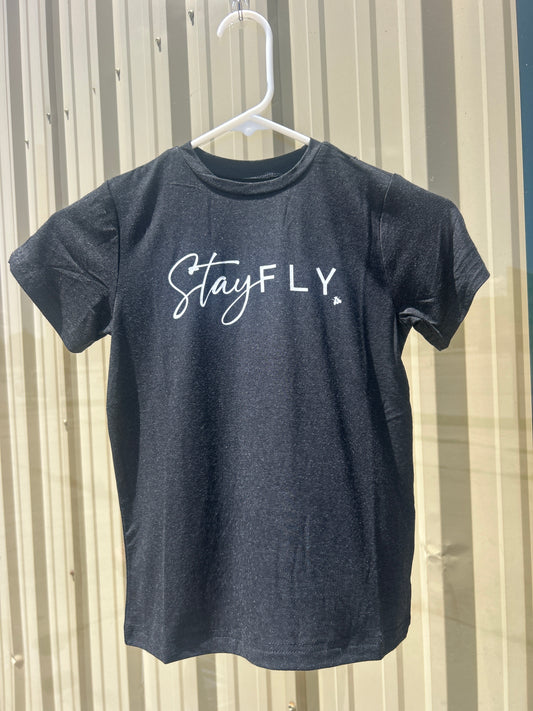 Stay Fly Tee - Kids