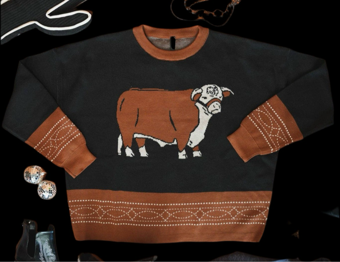Hereford Sweater