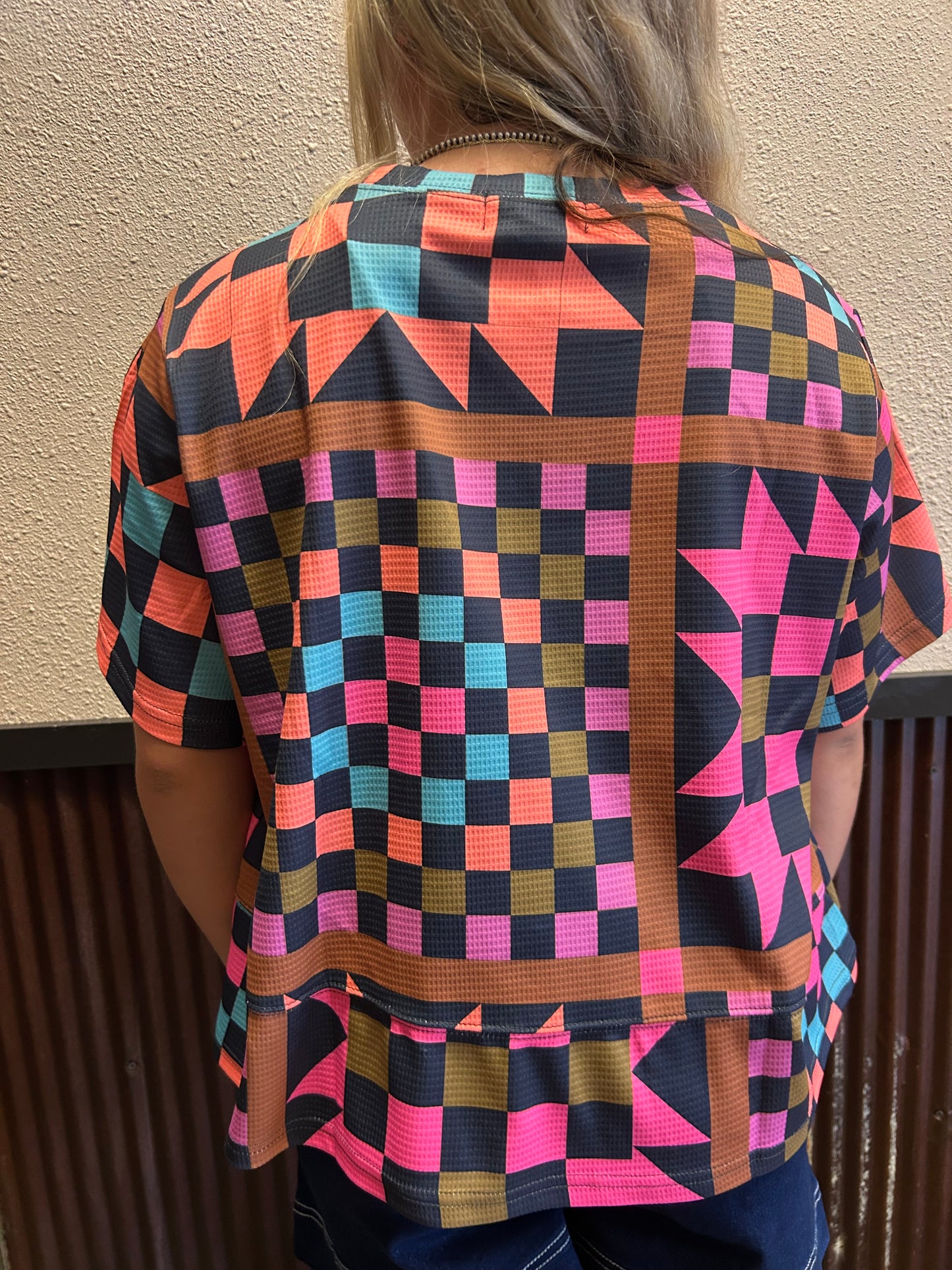 Quilt Pattern Top