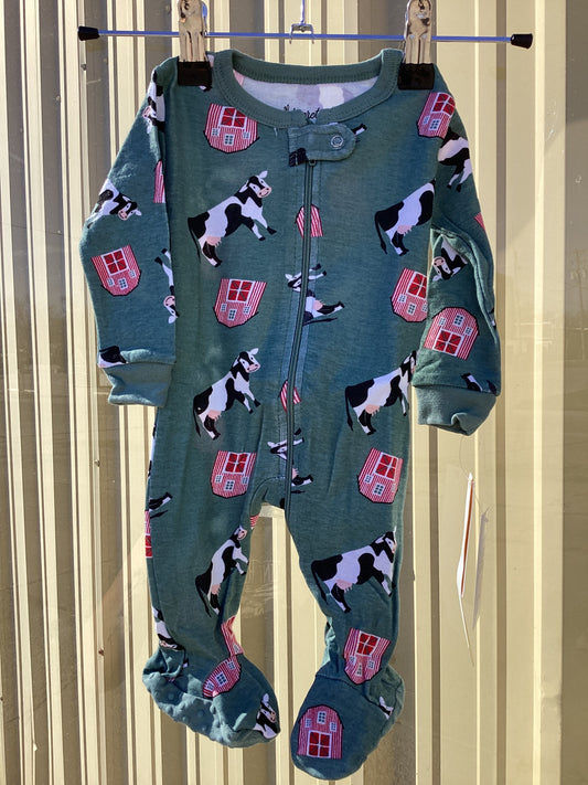 Barnyard Sleeper
