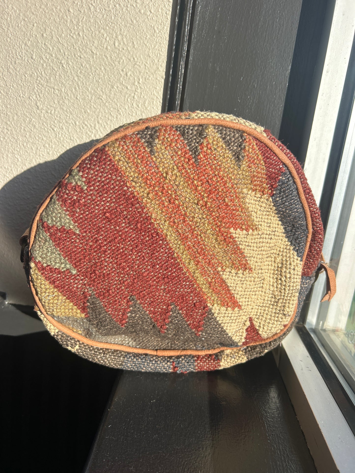 Canvas Canteen Purse