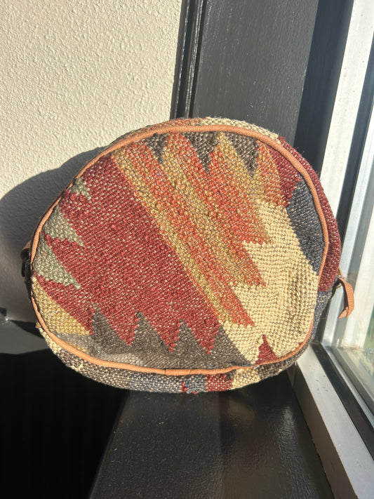 Canvas Canteen Purse
