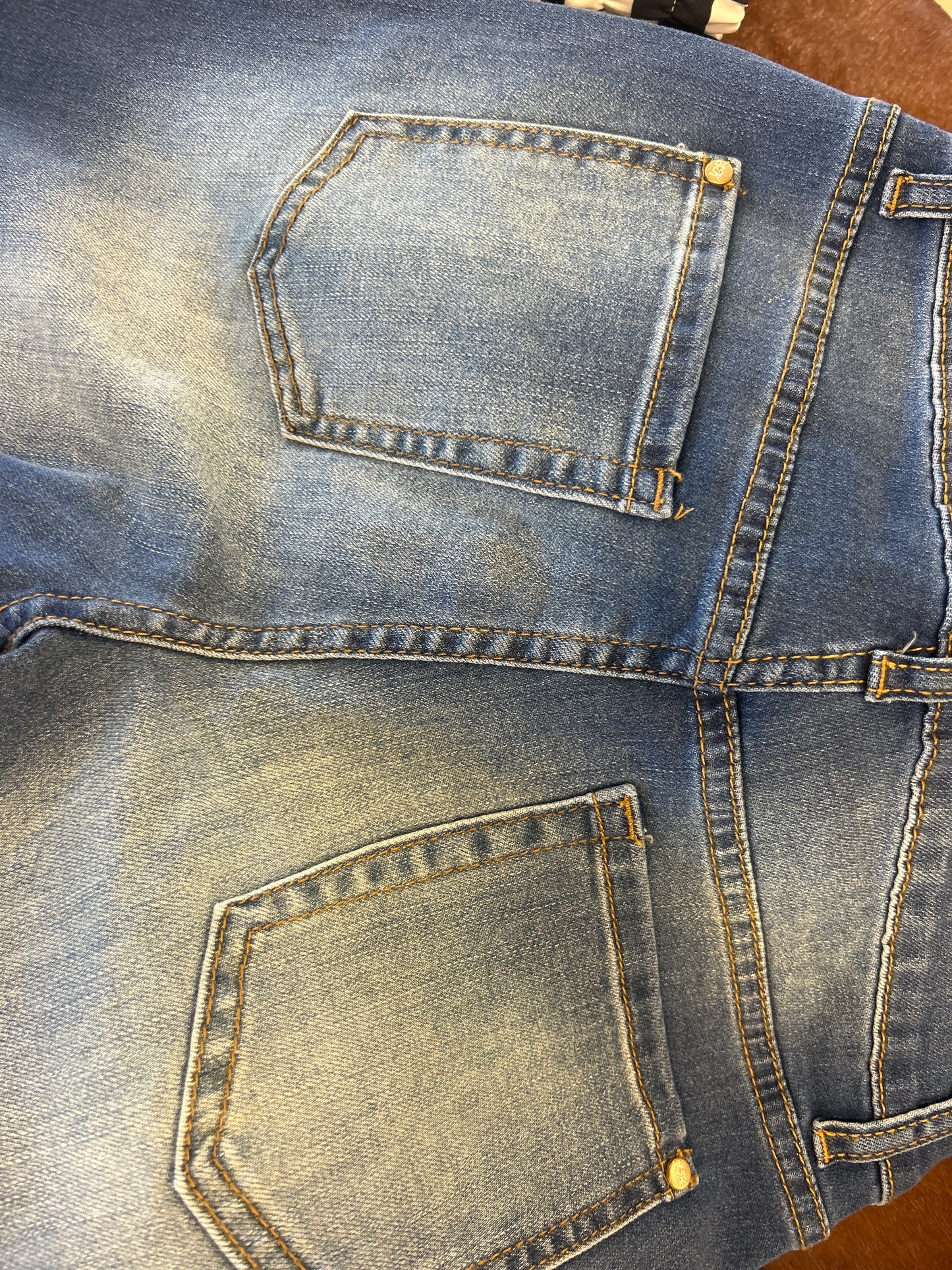 Boot Cut Jean