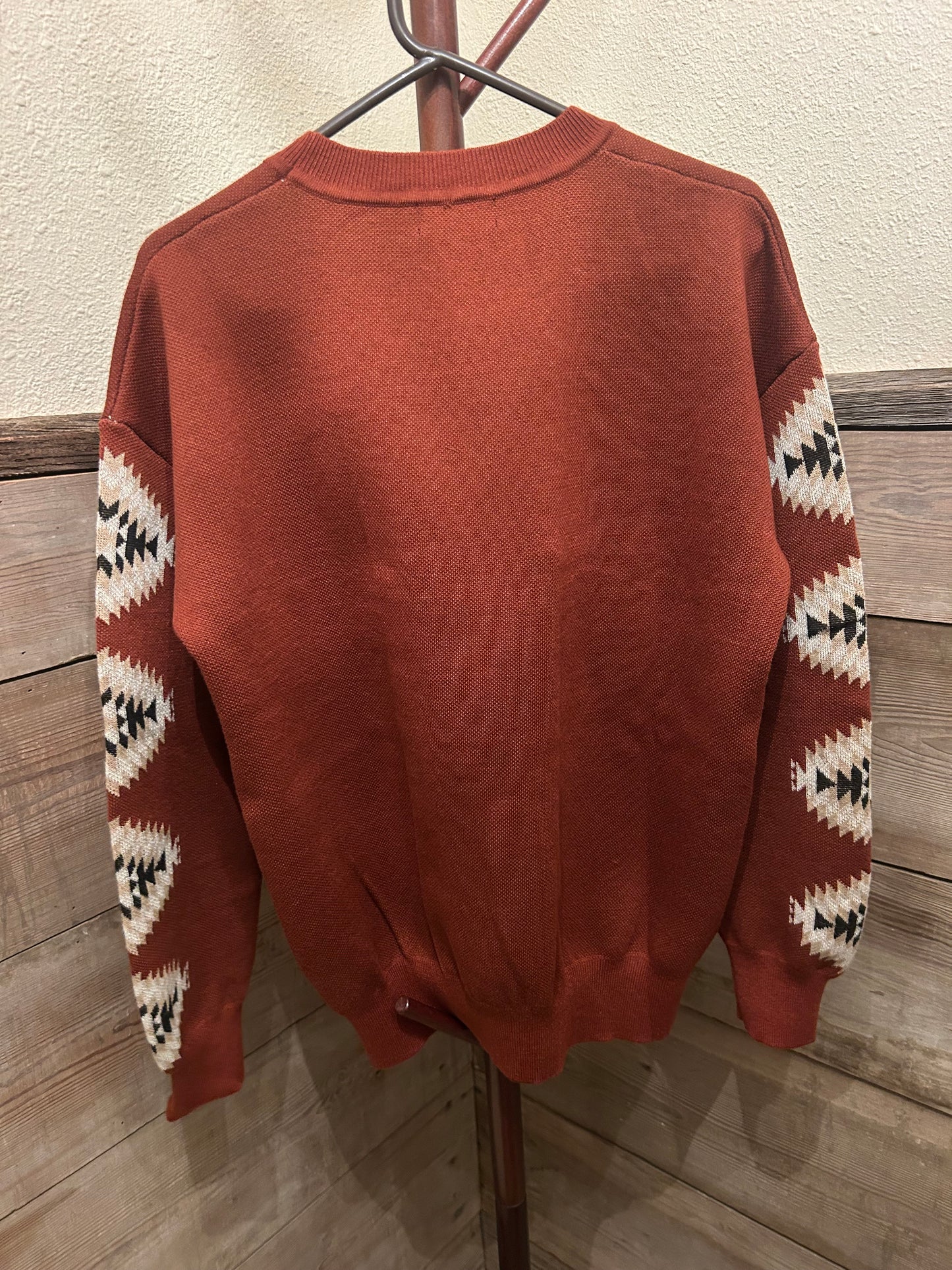 Fall Nights Sweater