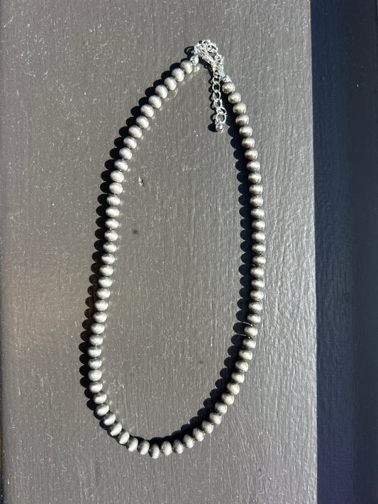 Faux Navajo Necklace