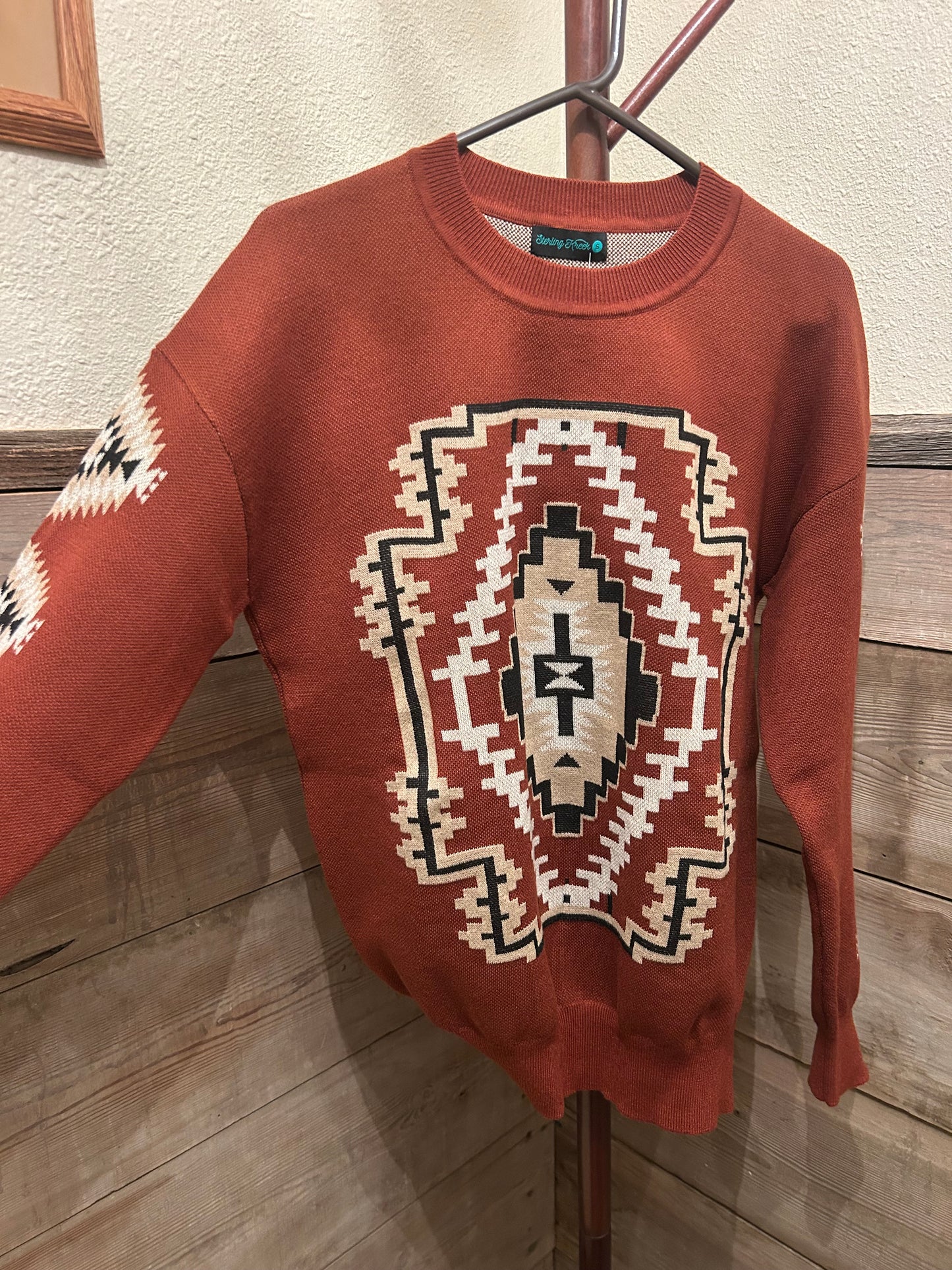 Fall Nights Sweater