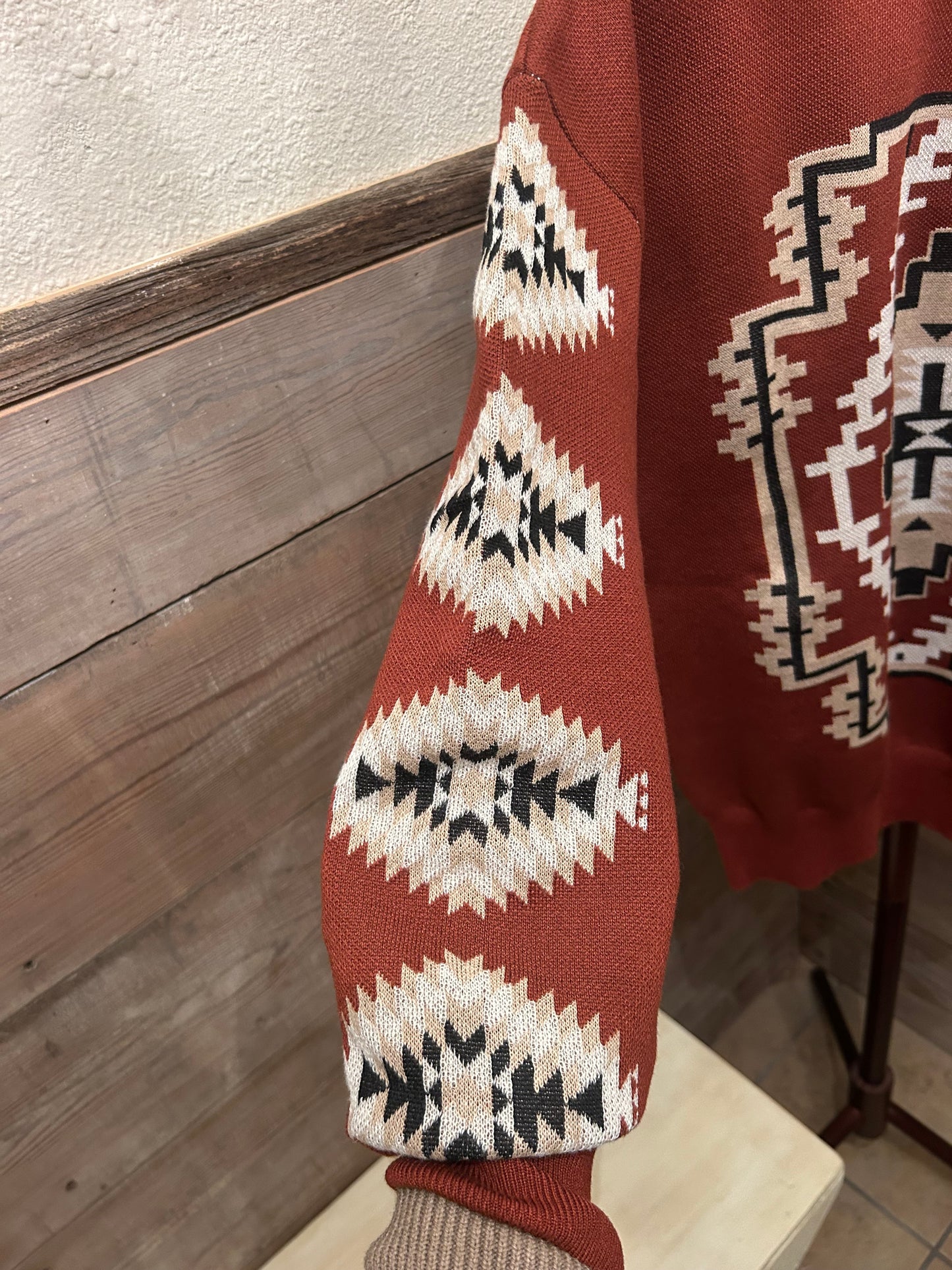 Fall Nights Sweater