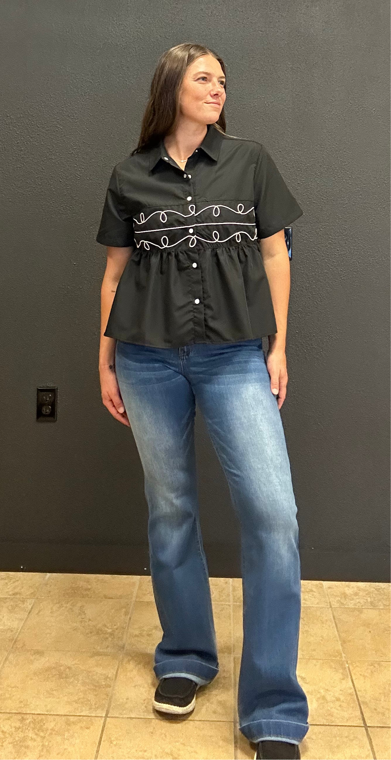 Boot Cut Jean