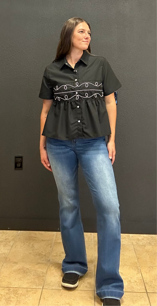 Boot Cut Jean