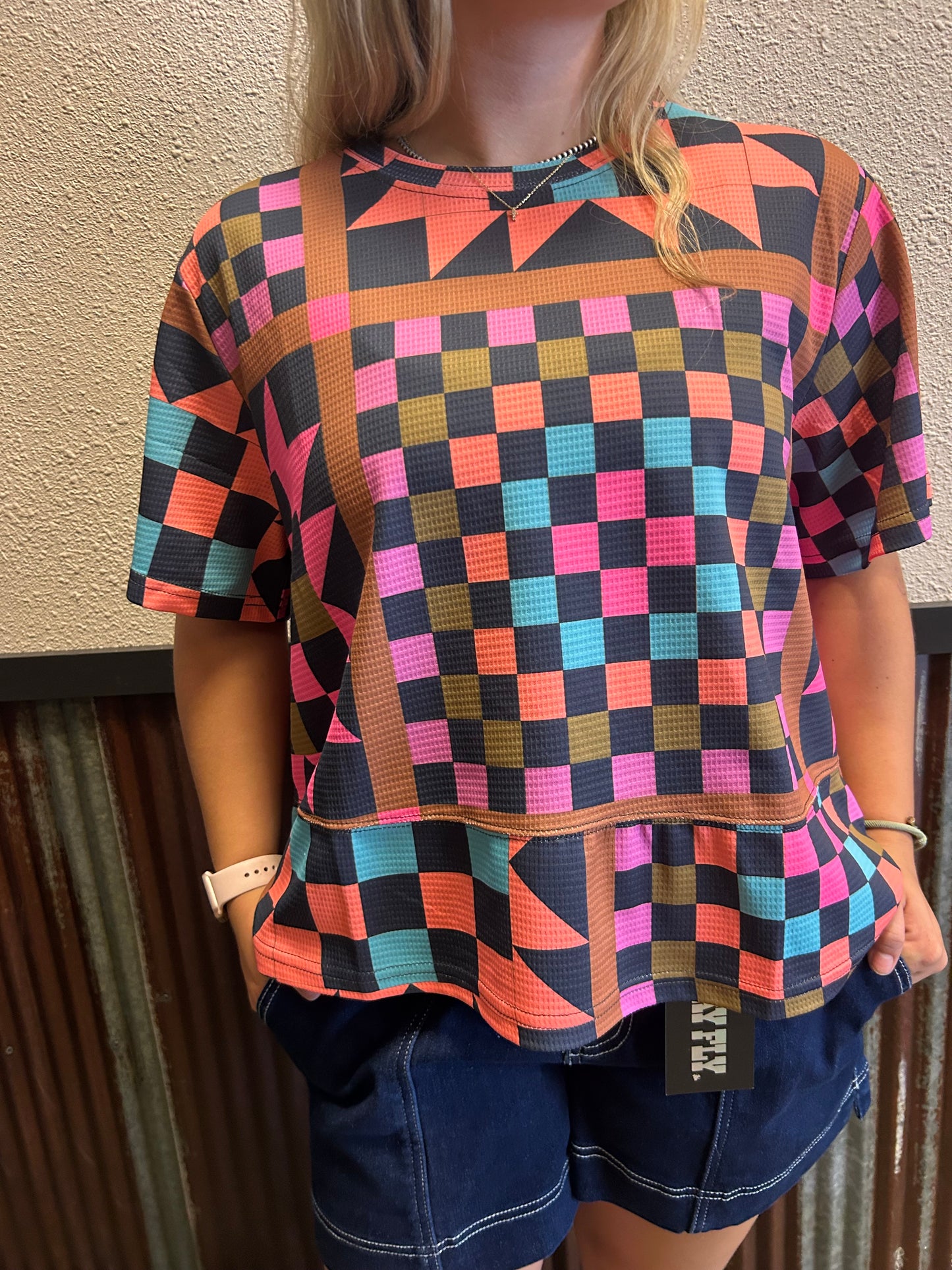 Quilt Pattern Top