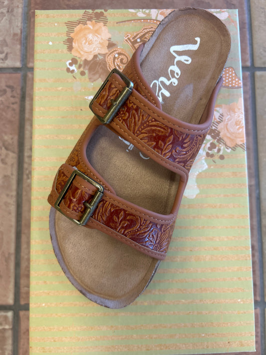 Leather Sandal