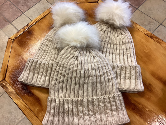Striped Stocking Hat