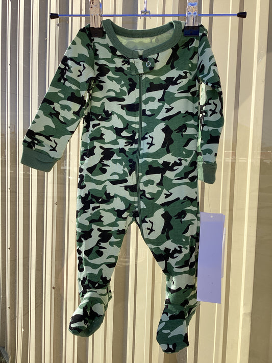 Camo Sleeper