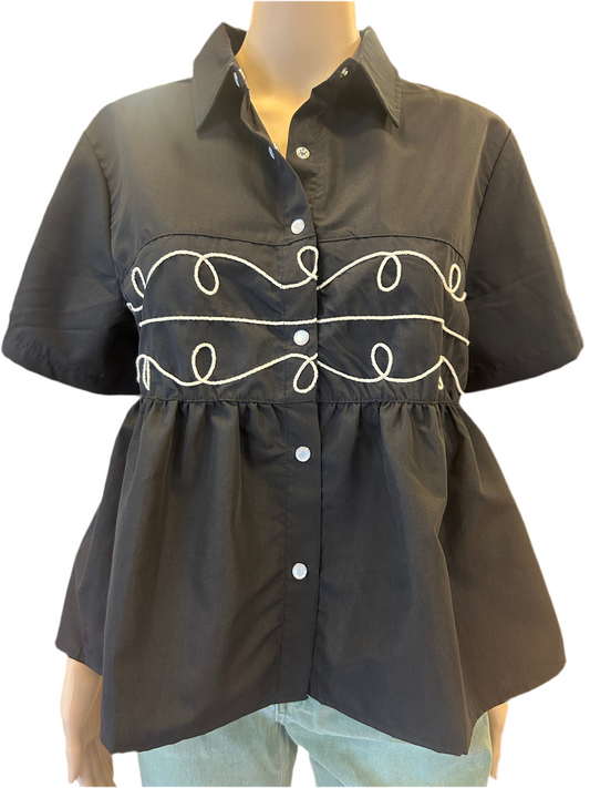 Loopty Lou Top