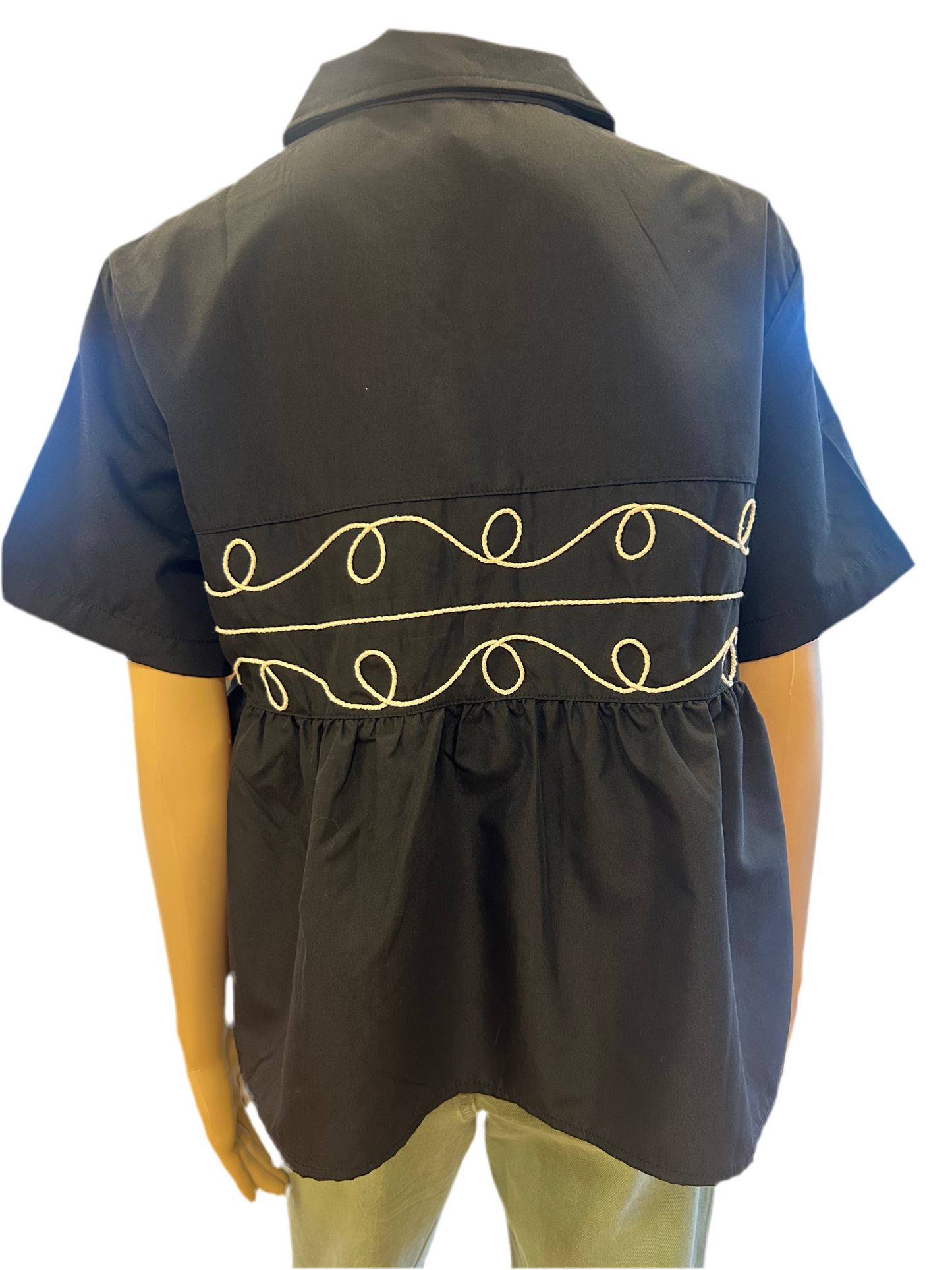 Loopty Lou Top