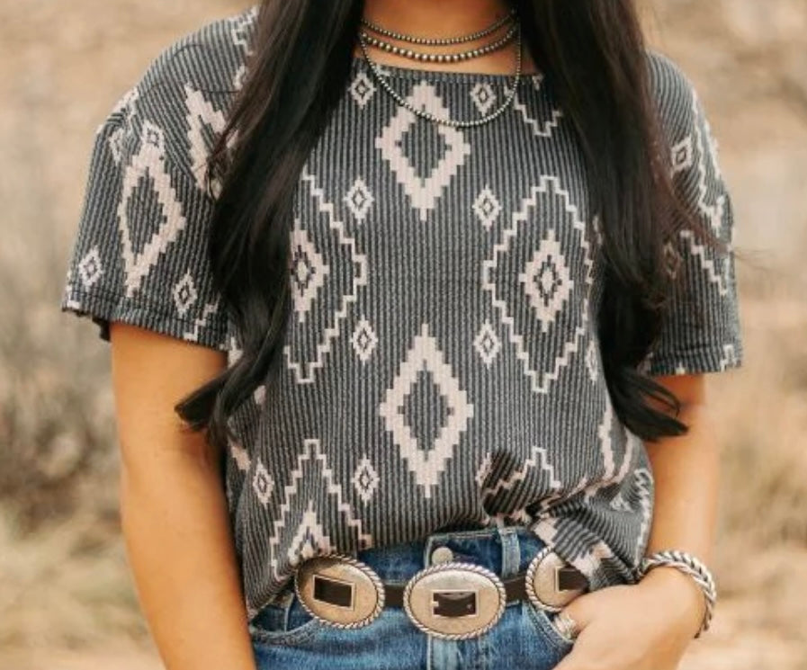 Lounger tee