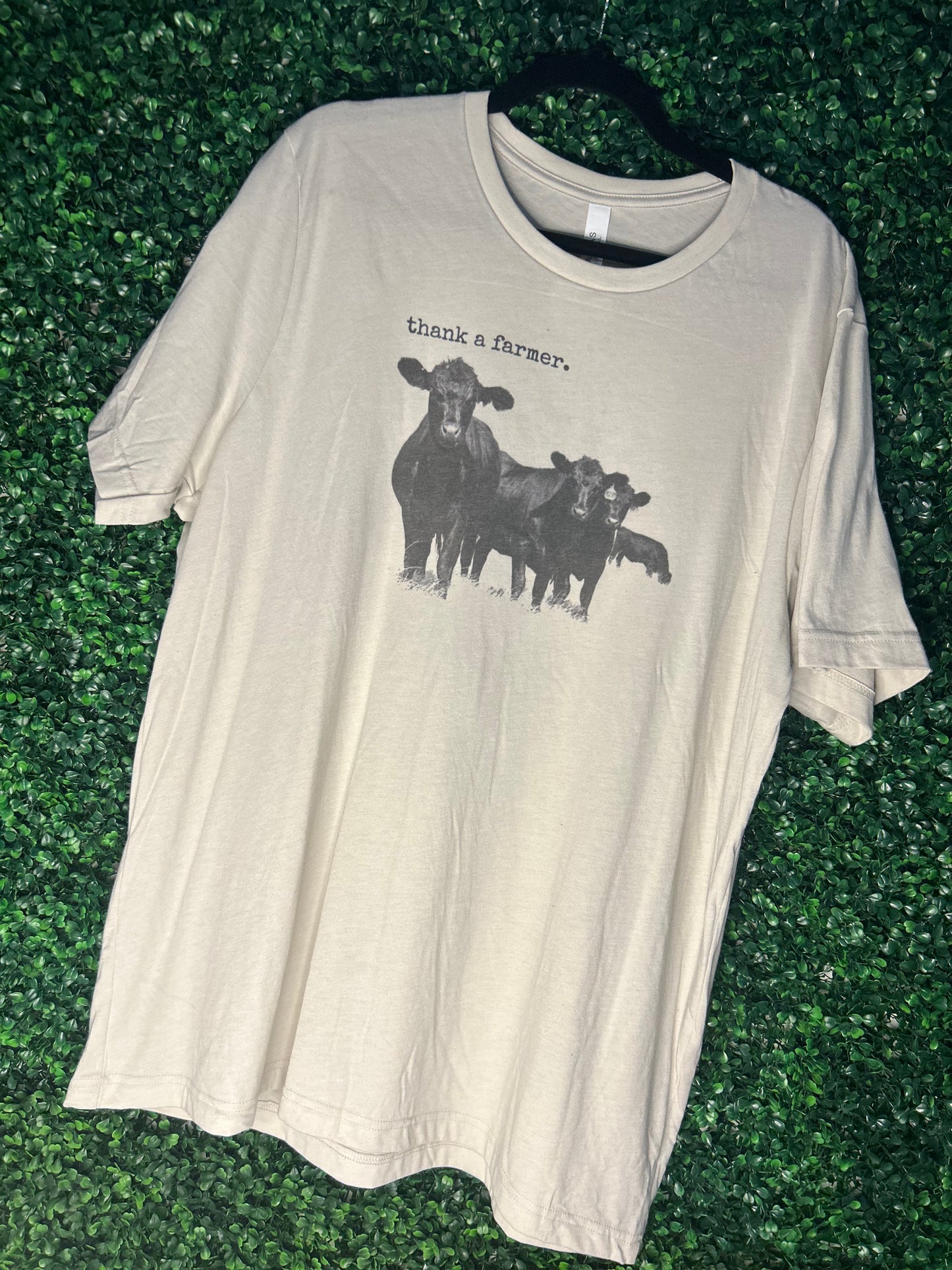 Thank A Farmer Tee