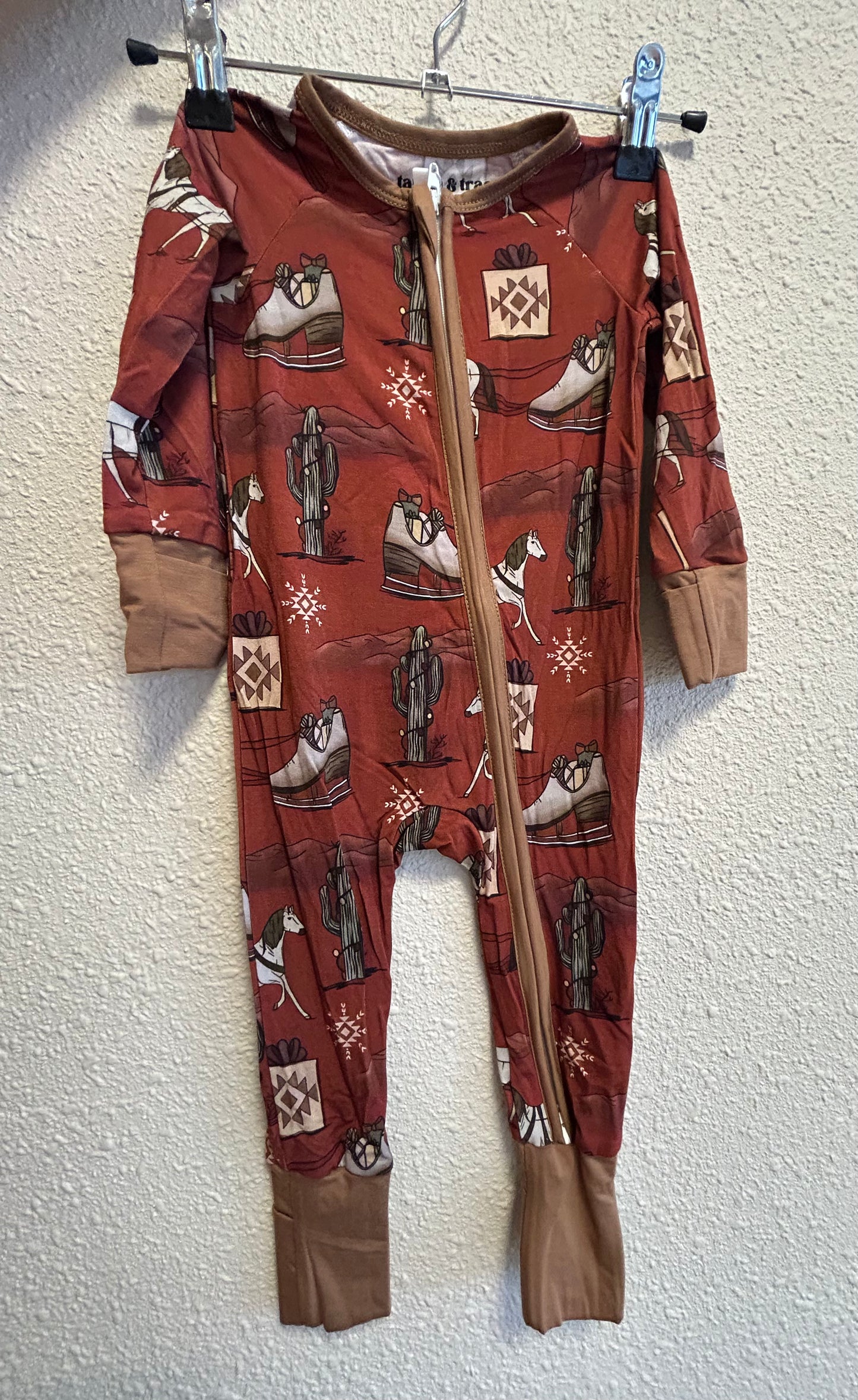 Bamboo Christmas Sleeper