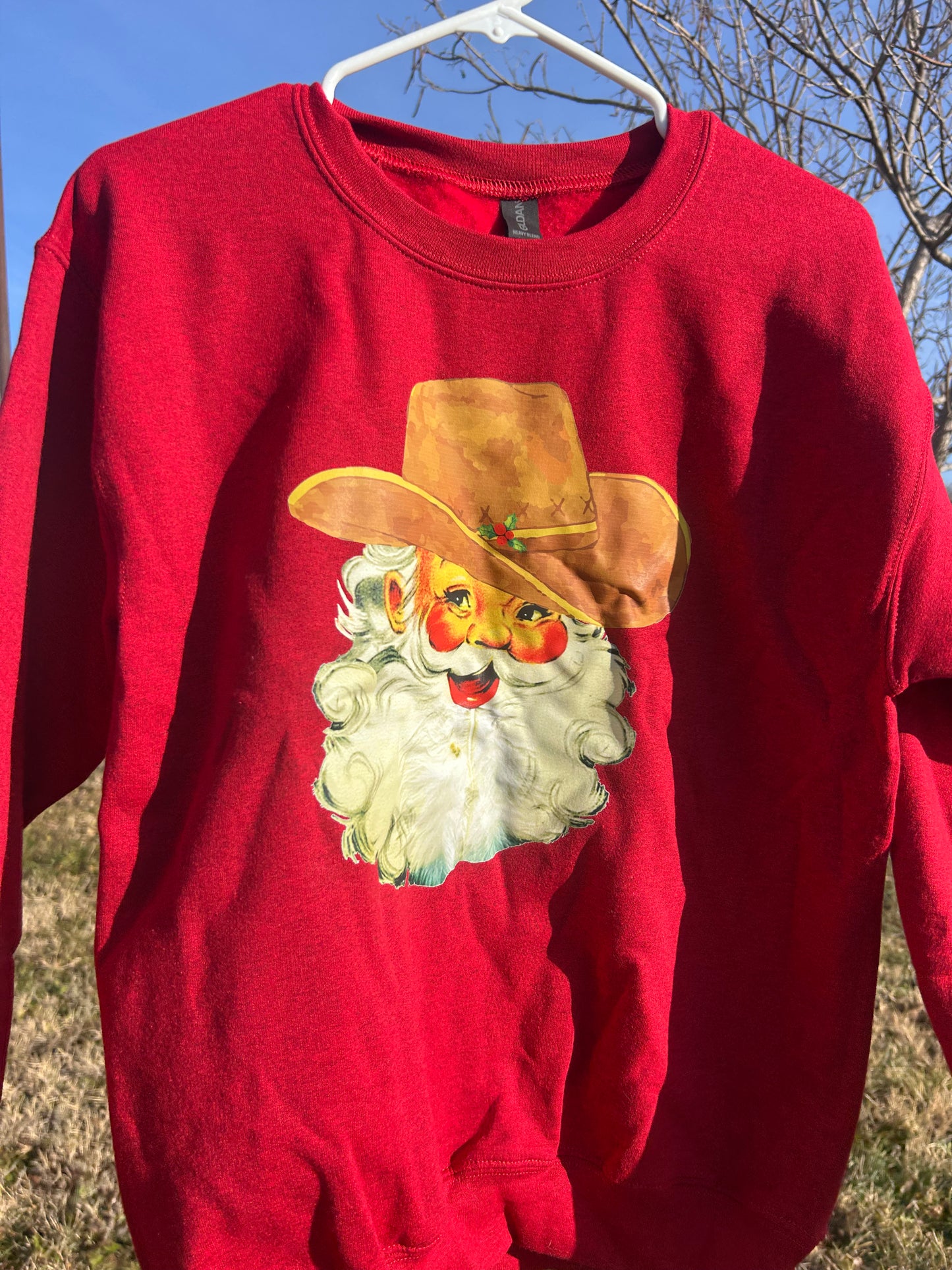Howdy Santa