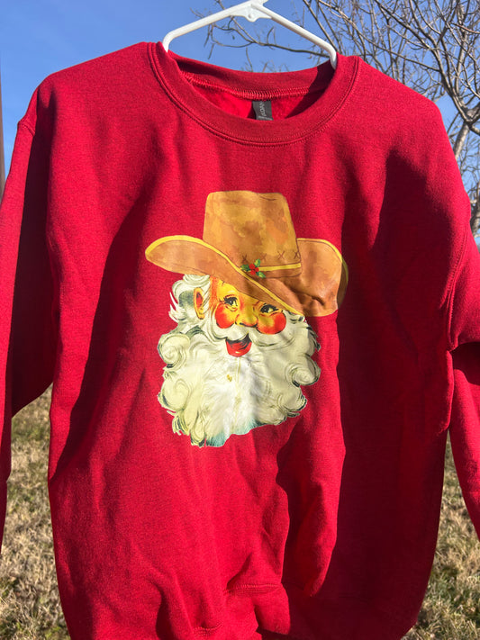 Howdy Santa
